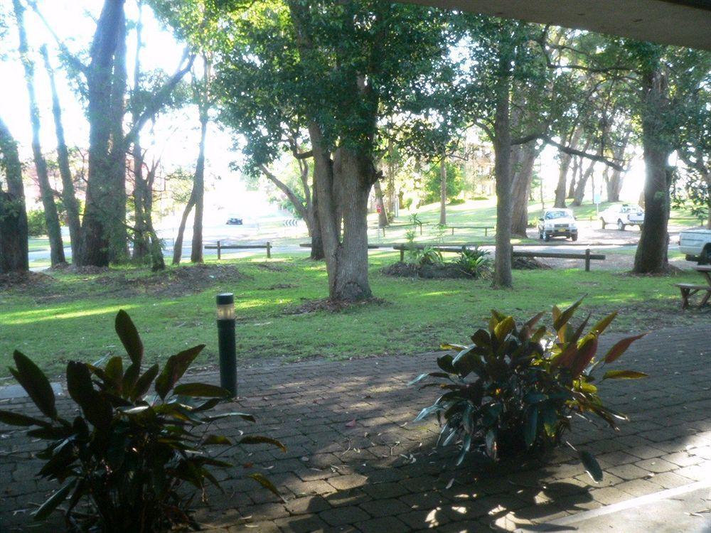 Port Stephens Motel Nelson Bay Kültér fotó