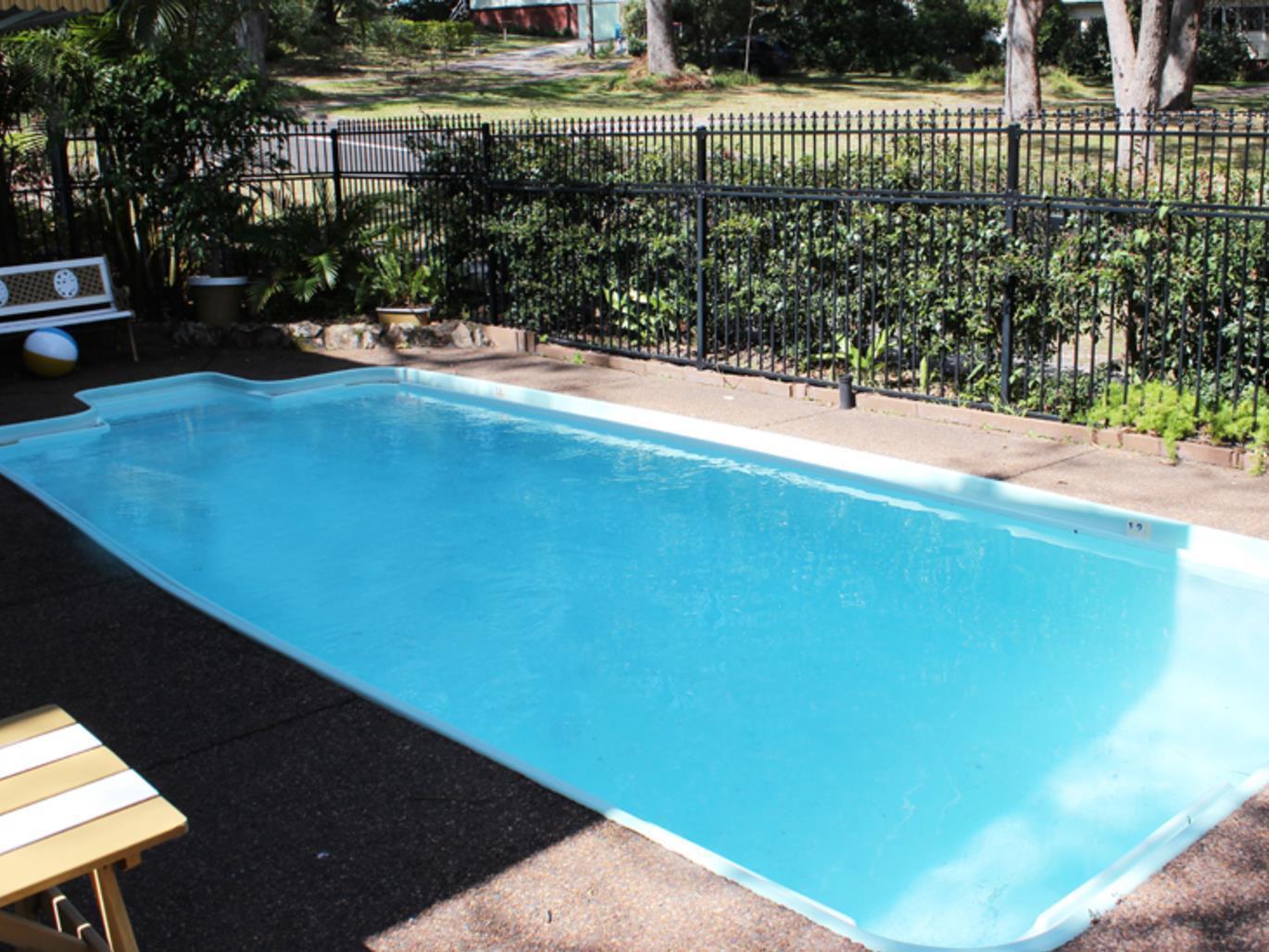 Port Stephens Motel Nelson Bay Kültér fotó